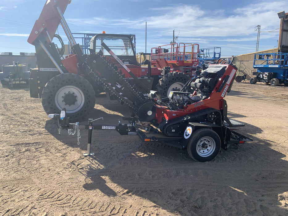 2021 BARRETO E2036RTKH-4MS