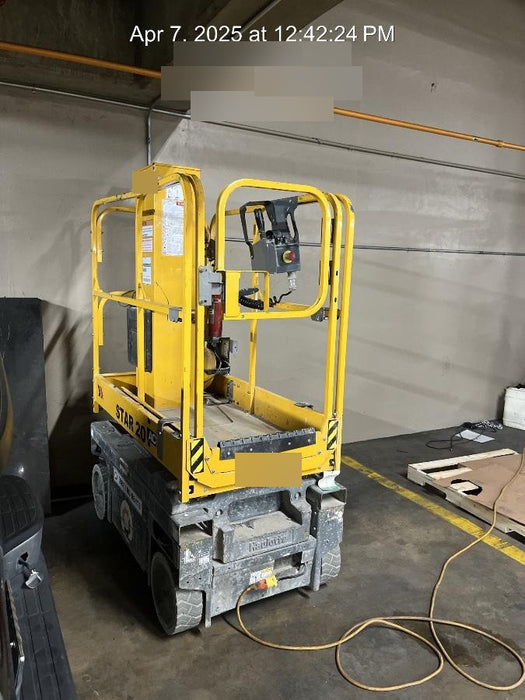 2020 HAULOTTE Star 20