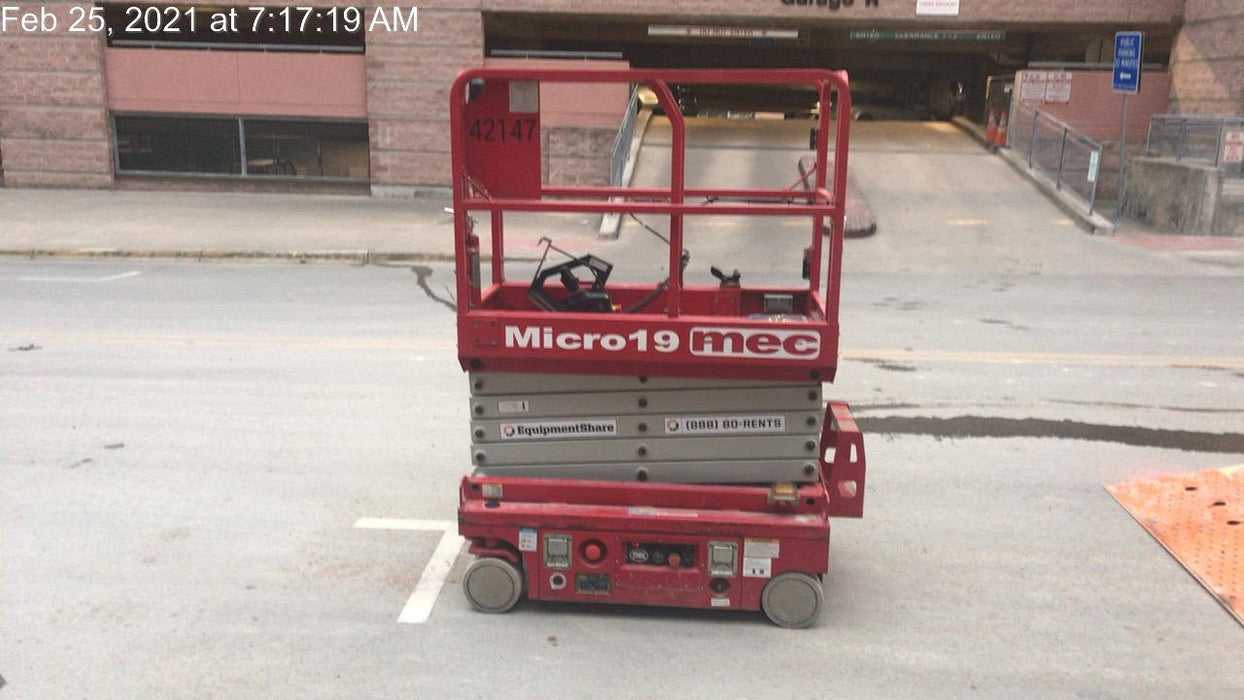 2019 MEC Micro 19