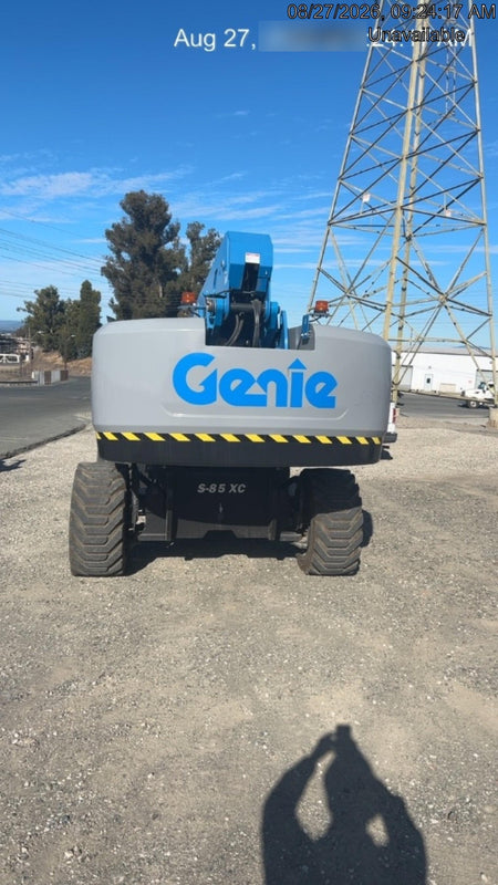 2024 GENIE S-85 XC
