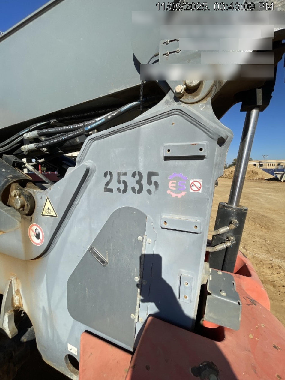 2016 SKYJACK SJ843 TH