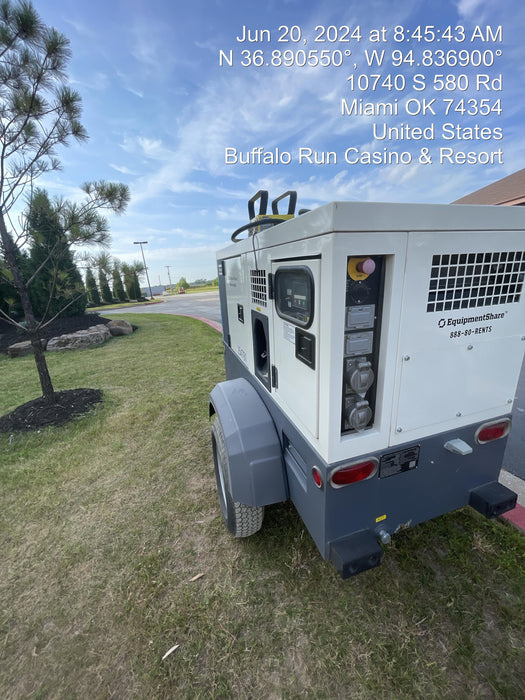 2022 ATLAS COPCO QAS25 CWK