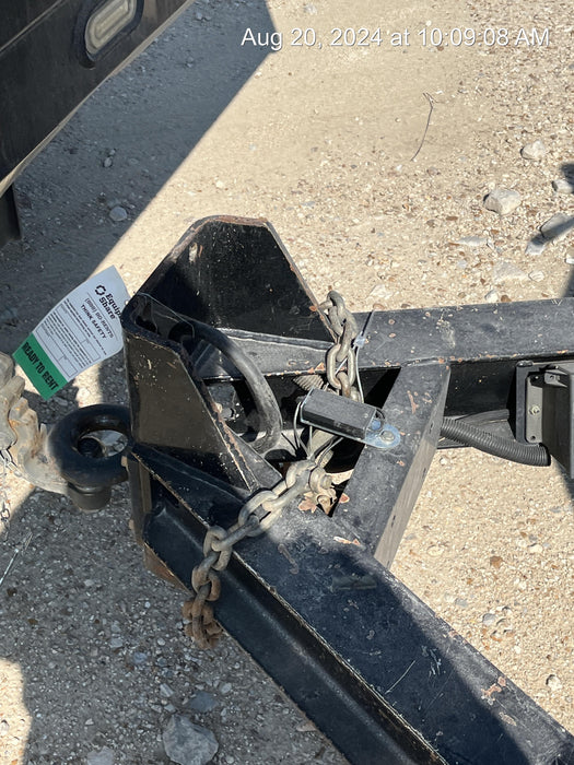 2022 Vac-Tron LP573XDT T4 Koehler Diesel Engine, 500 Gallon Debris Tank, x2 100 Gallon Water Tanks