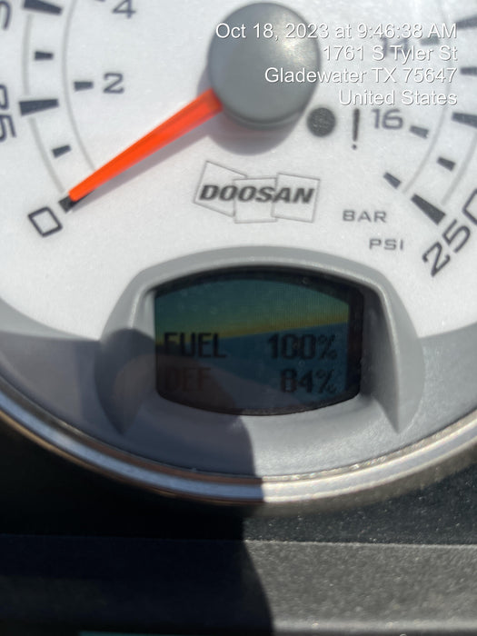 2023 DOOSAN P425/HP375WCU