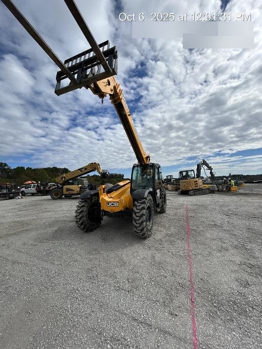 2021 JCB 509-42