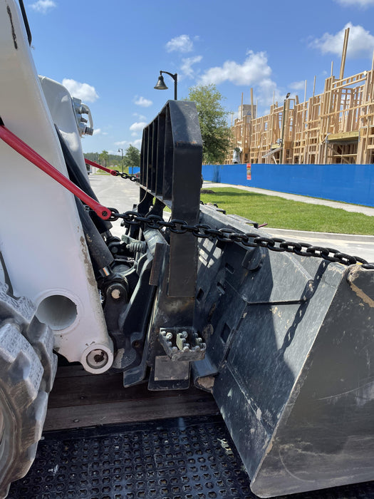 2018 FLECO 48" Pallet Forks - Fleco