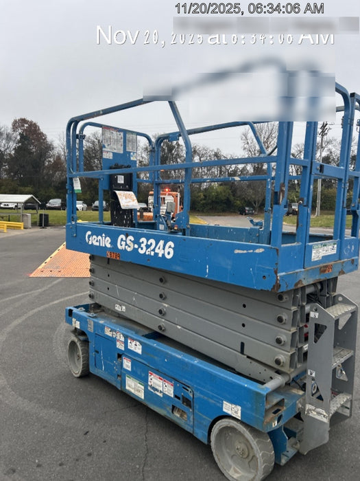 2019 GENIE GS-3246