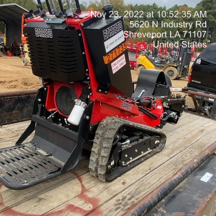 2022 BARRETO E2036RTKH-4MS