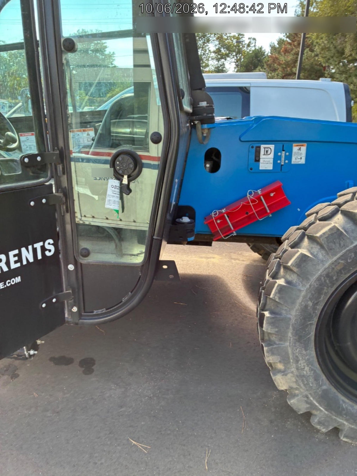 2025 GENIE GTH-636