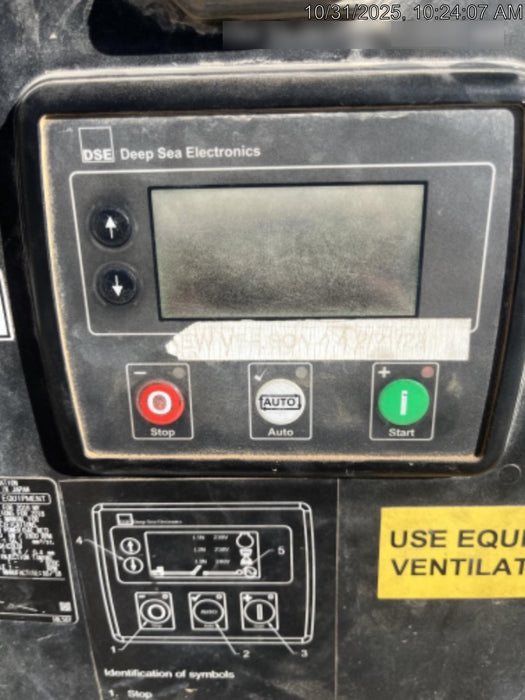 2020 ATLAS COPCO QAS45