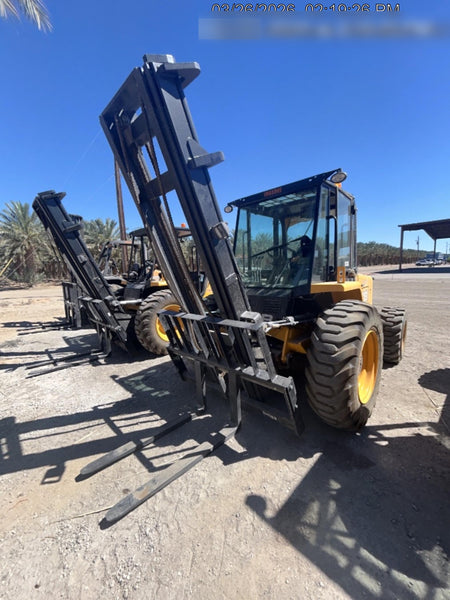 2025 JCB 930-4