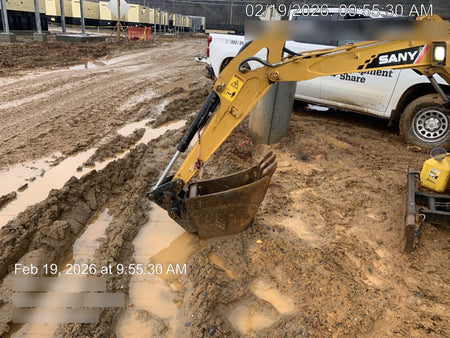 2020 SANY SY16