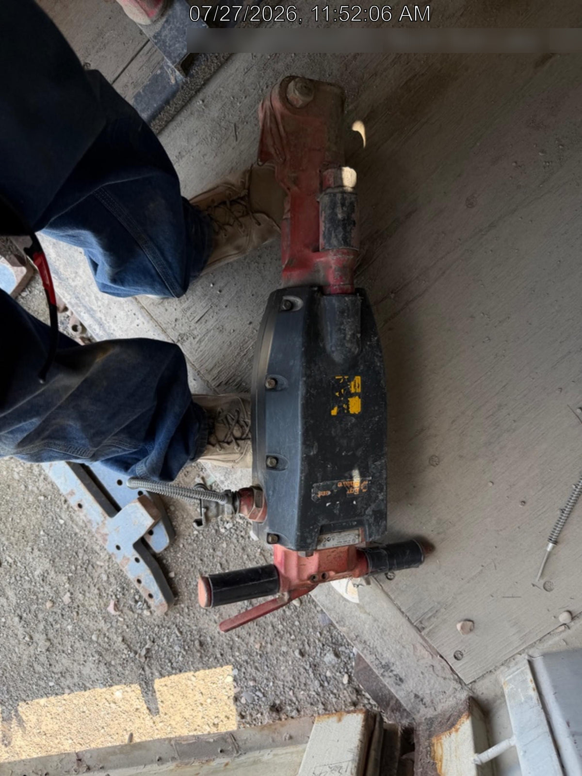 2020 CHICAGO PNEUMATIC CP 1290 S