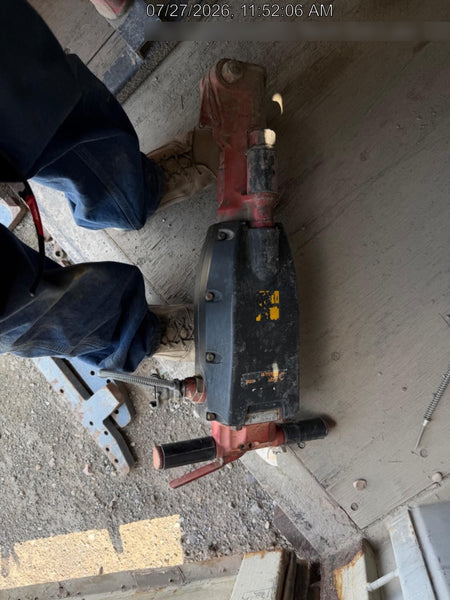 2020 CHICAGO PNEUMATIC CP 1290 S