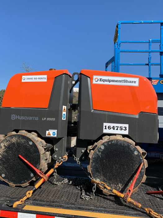 2021 HUSQVARNA LP9505