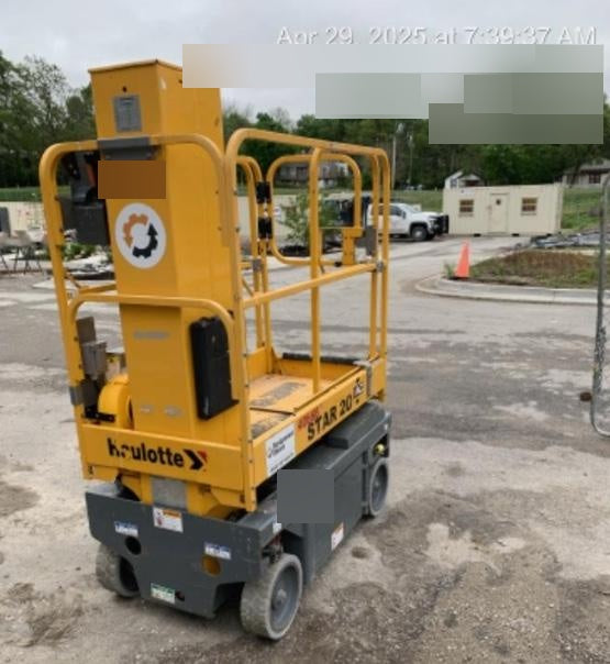 2019 HAULOTTE Star 20