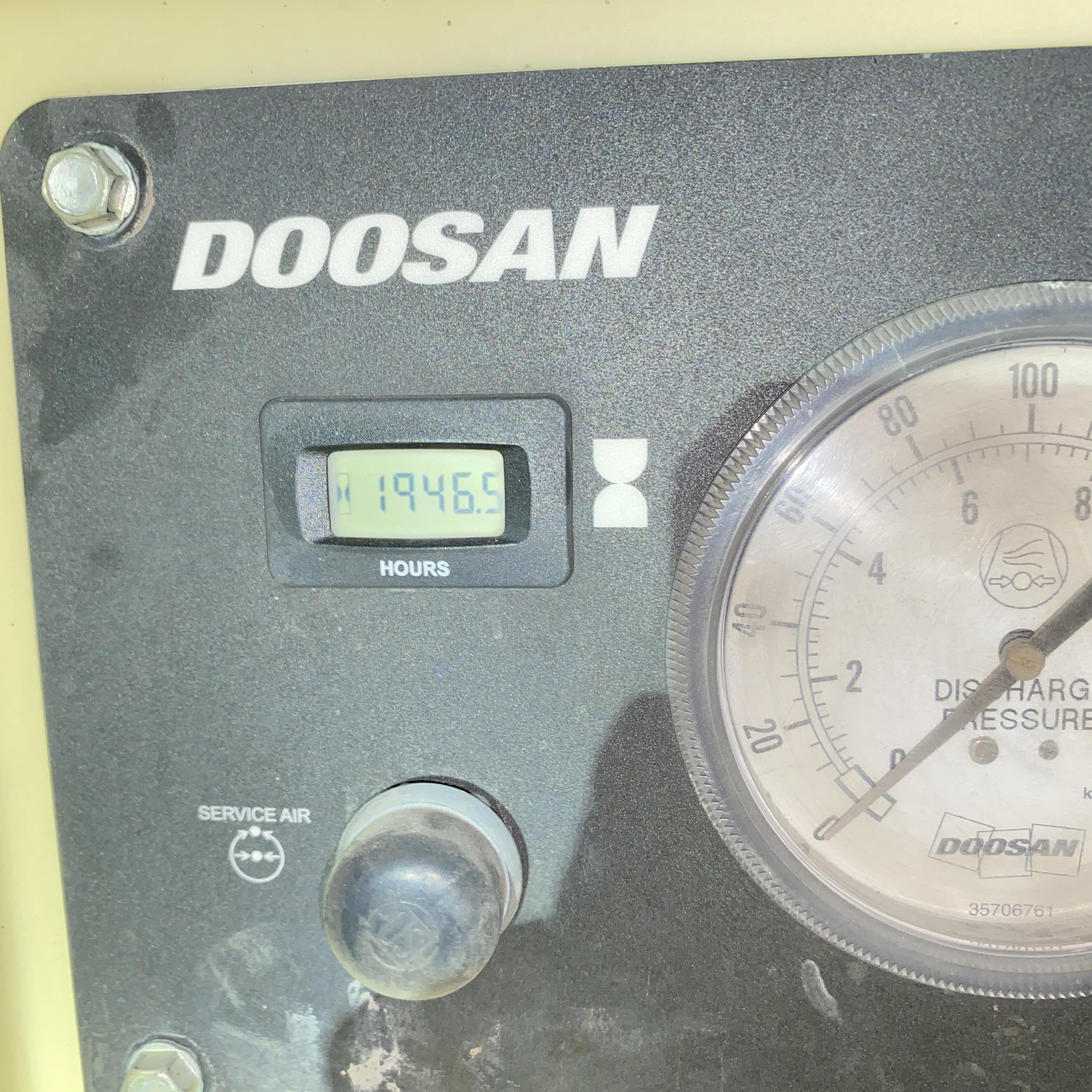 2019 DOOSAN C185WDO-T4F