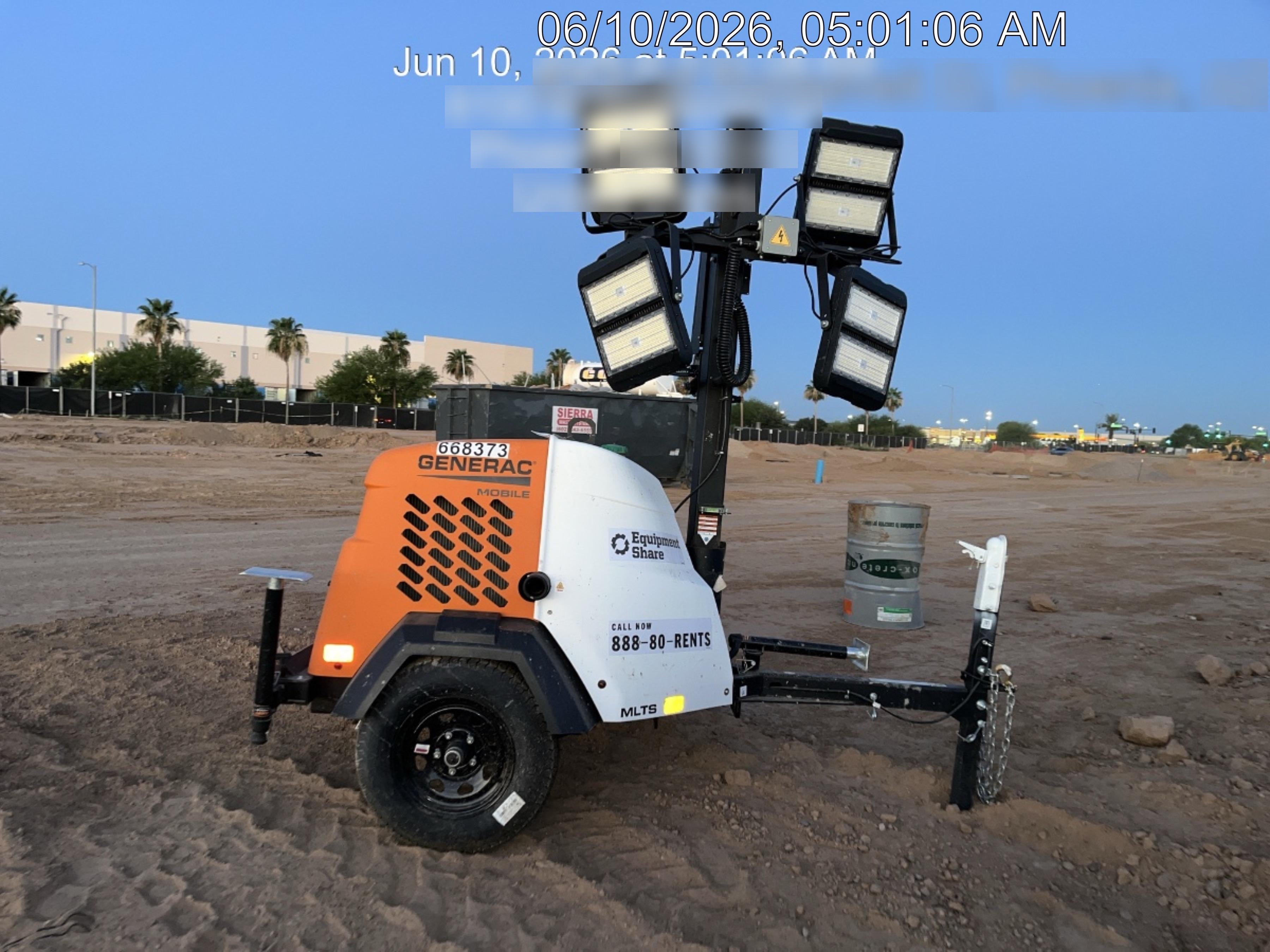 2026 GENERAC MLTS-4