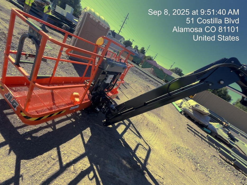 2025 JLG 460SJ