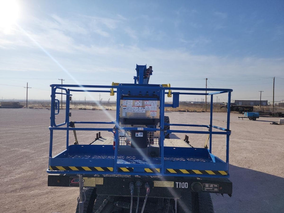 2024 Genie Z-80/60