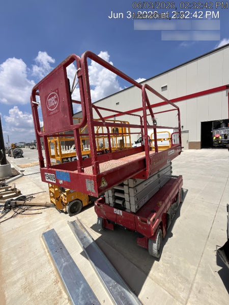 2021 MEC 3346SE