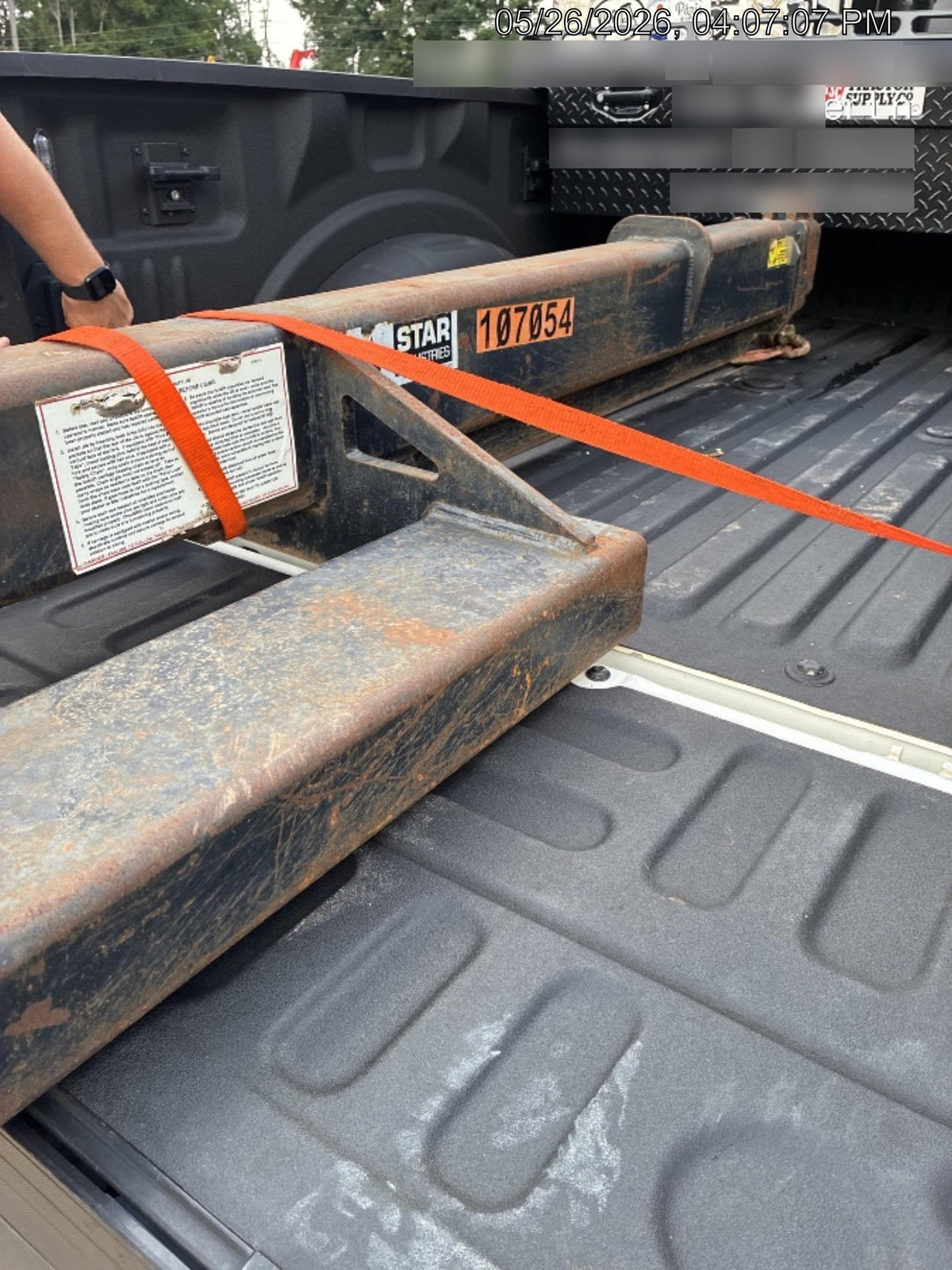 2020 STAR INDUSTRIES M1360B - Star JIB Boom