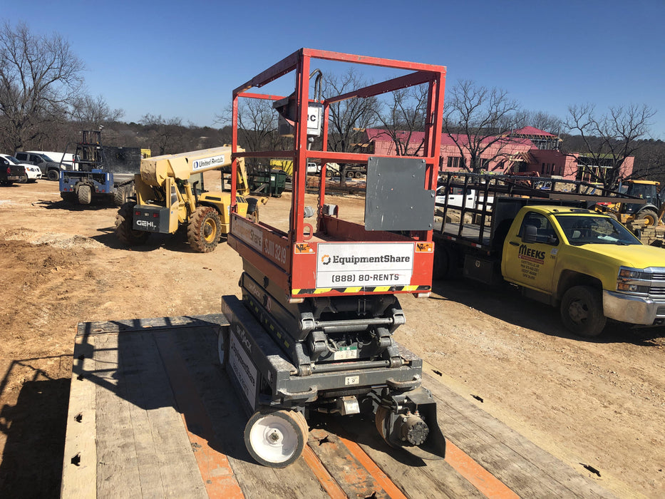 2019 Skyjack SJIII-3219 Standard w/Trojan Batteries