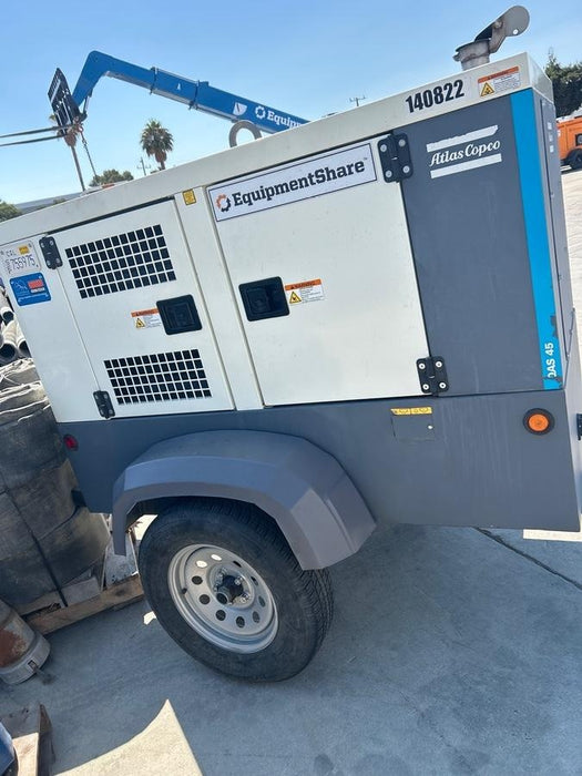 2021 ATLAS COPCO QAS45