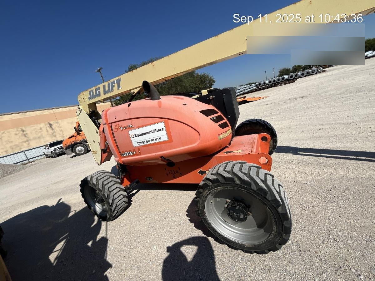 2015 JLG 600AJ