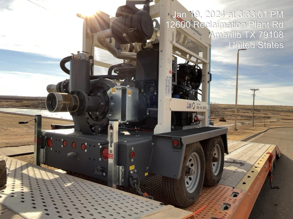 2022 ATLAS COPCO PAC H63 JD