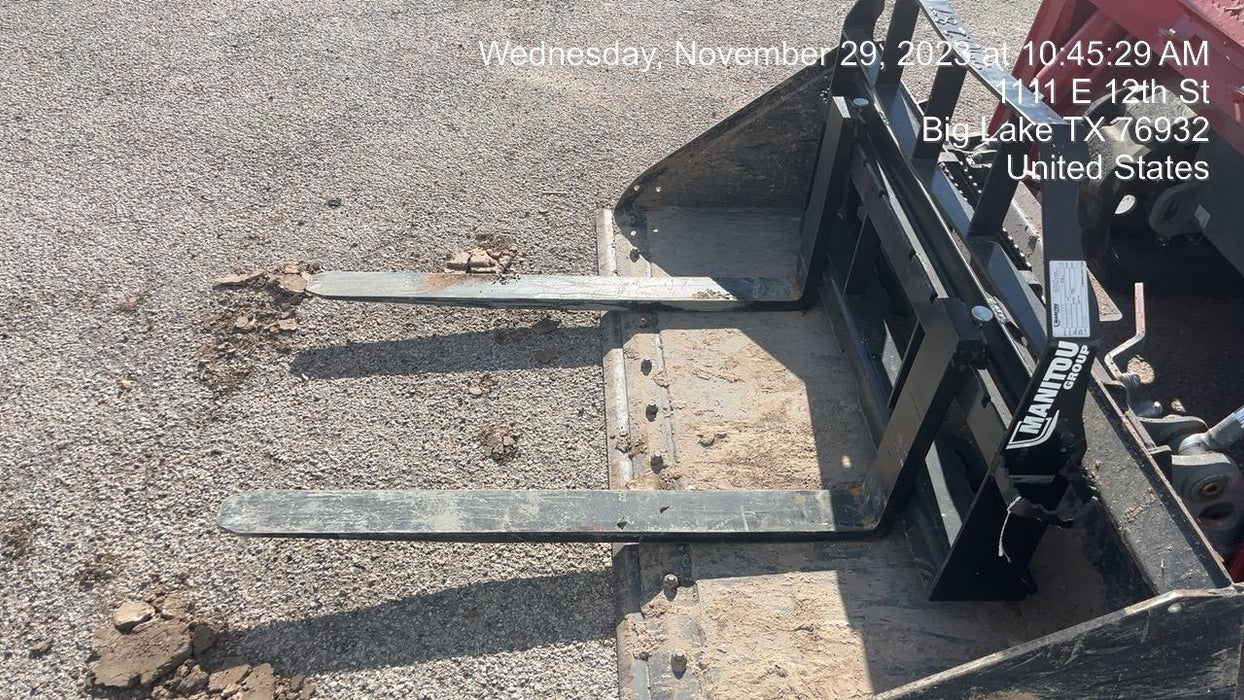 2023 MANITOU 50504723