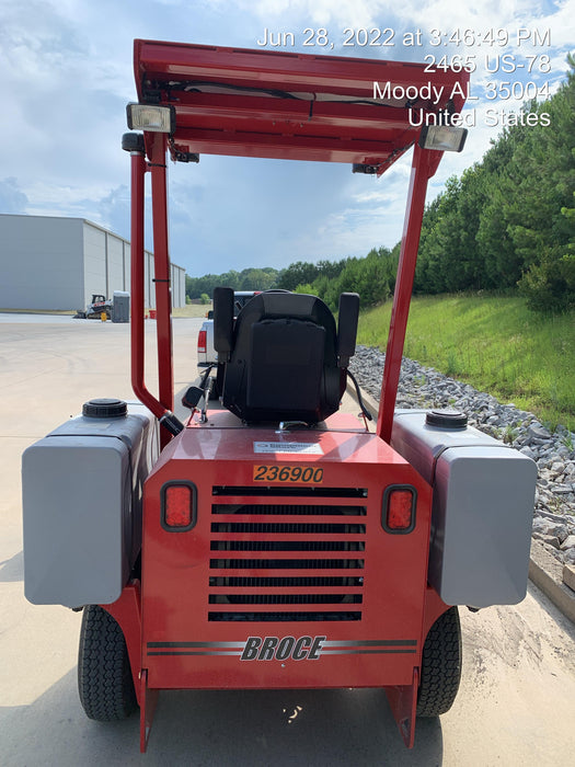 2022 BROCE BW260