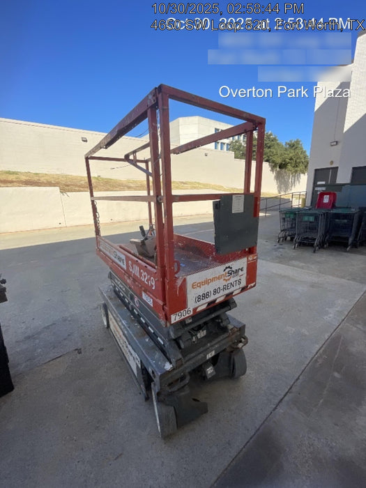 2018 SKYJACK SJIII-3219