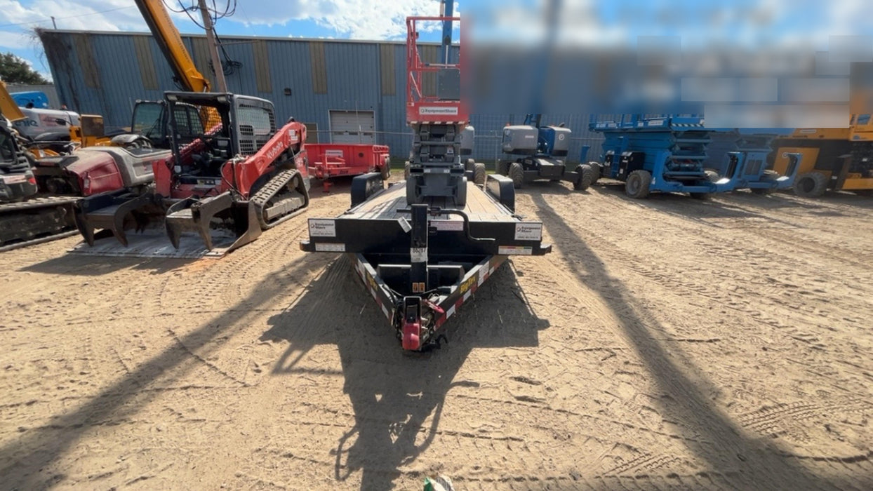 2022 BIG TEX TRAILER LT14K83x20