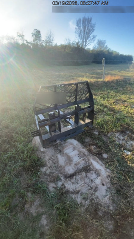 2022 PALADIN 48" Pallet Forks - Paladin
