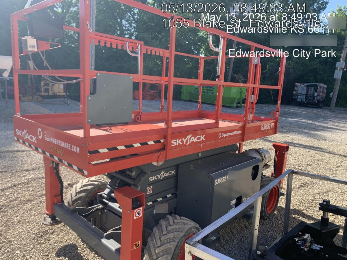 2024 SKYJACK SJ6832 RT