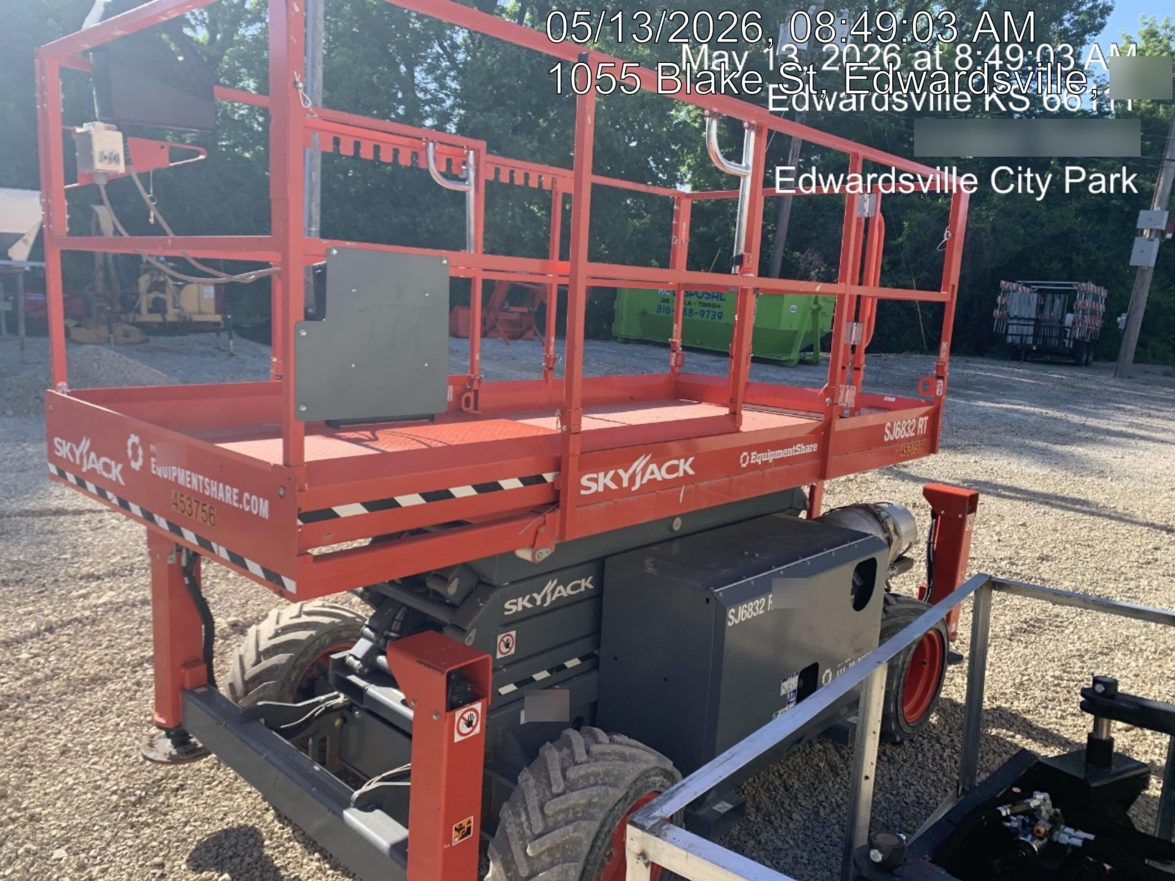 2024 SKYJACK SJ6832 RT