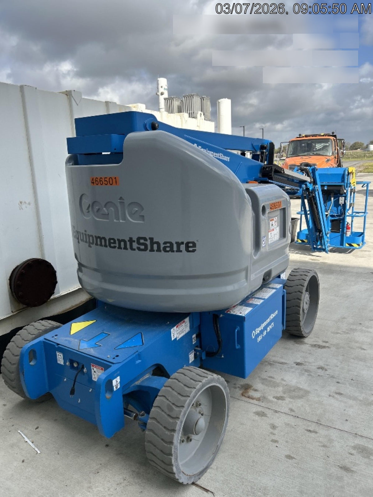 2024 GENIE Z40/23N RJ