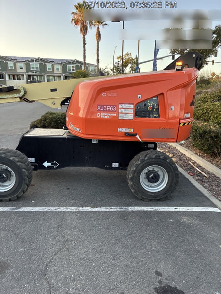 2025 JLG 460SJ