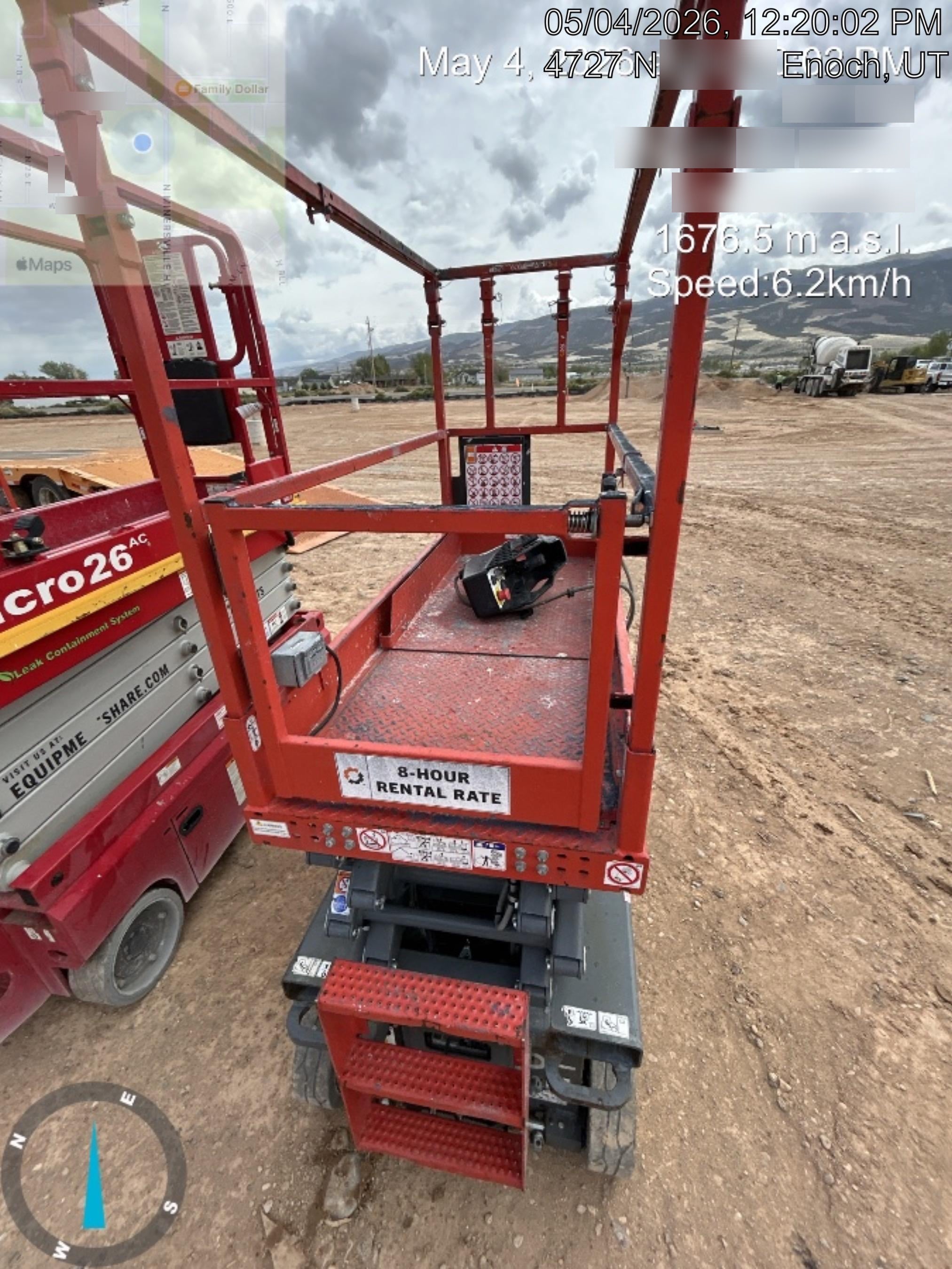 2022 SKYJACK SJ3219