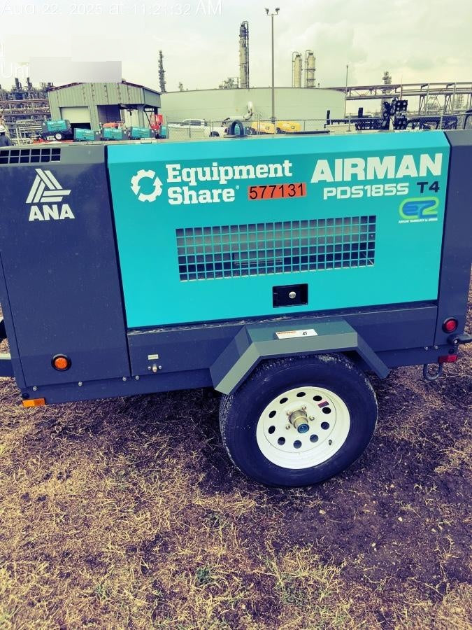 2025 AIRMAN PDS185S