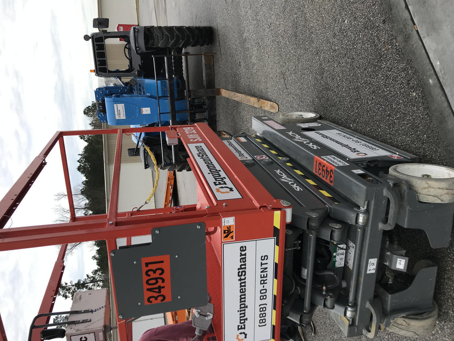 2019 Skyjack SJIII-3219 Standard w/Trojan Batteries