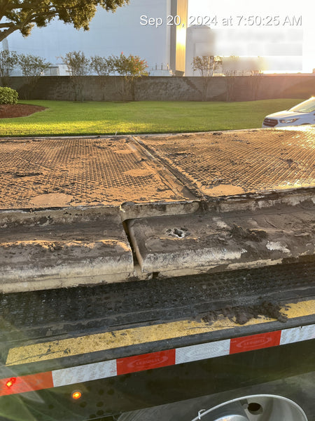 2020 MEGADECK 103635 Mat
