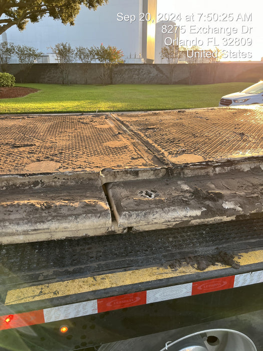 2020 MEGADECK 103635 Mat