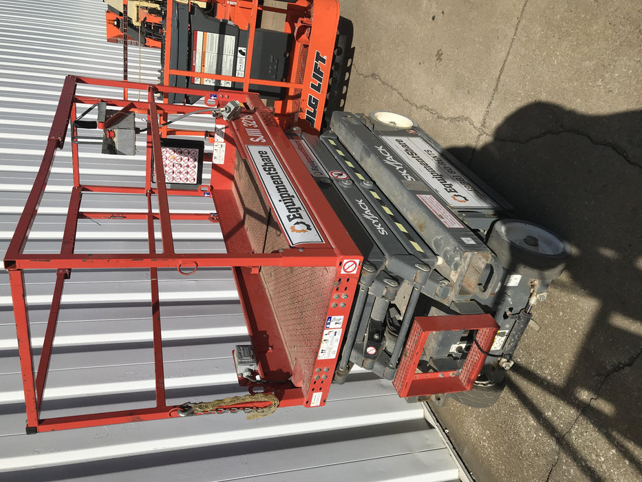 2019 Skyjack SJIII-3219 Standard w/Trojan Batteries