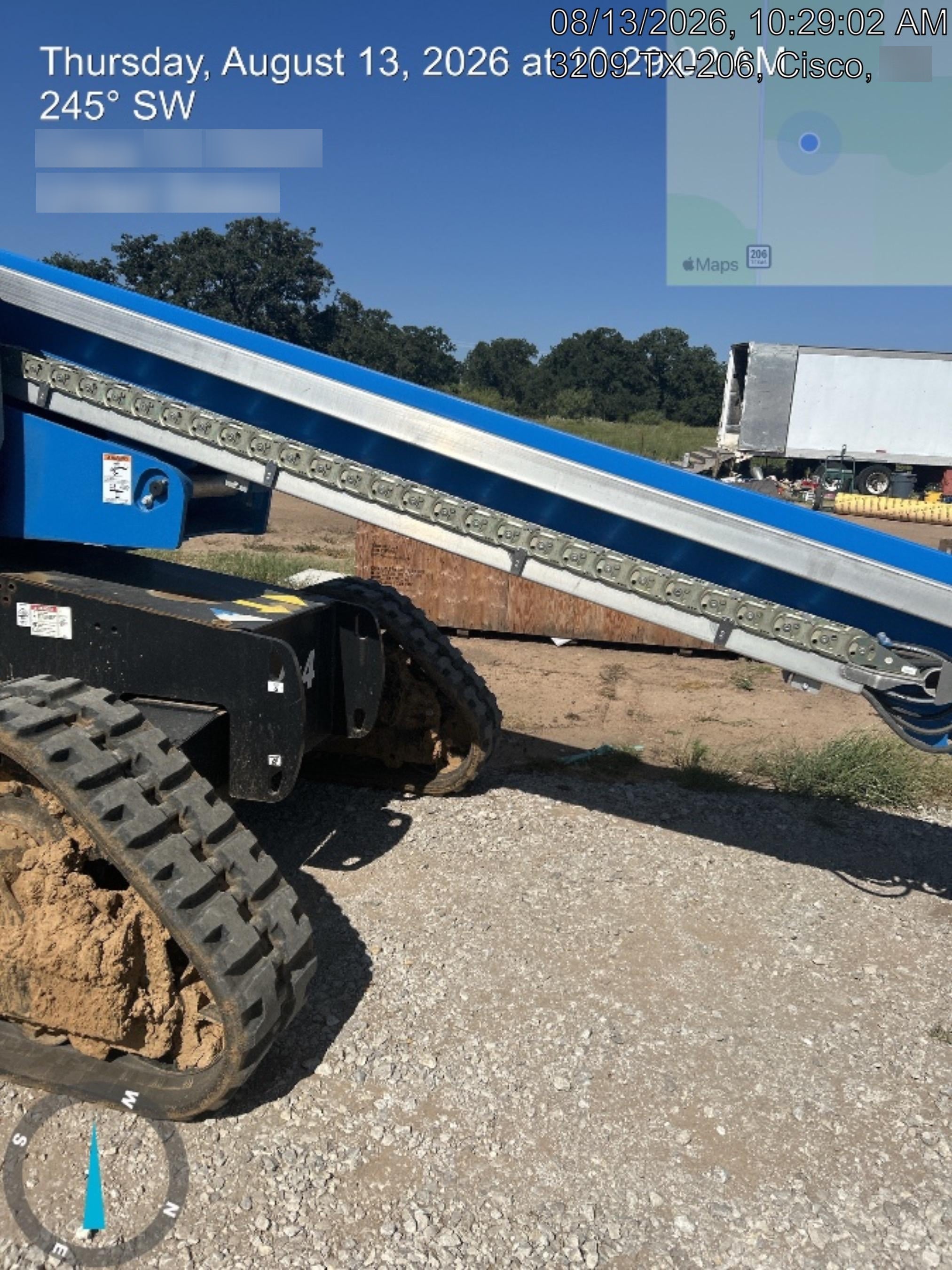 2023 GENIE S-65 TRAX