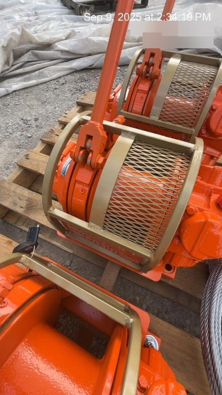 2025 MICHIGAN PNEUMATIC MP-W05AA3SACMBG