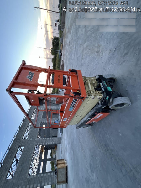 2022 JLG ES2632