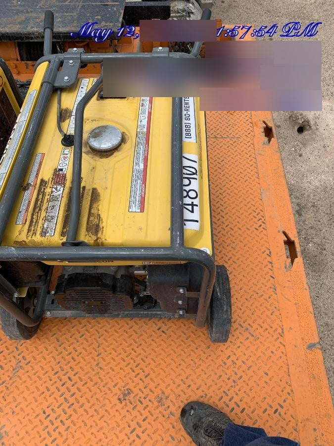 2021 WACKER NEUSON GP6600A