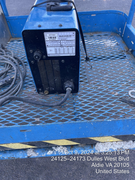 2024 MILLER ELECTRIC CST-282